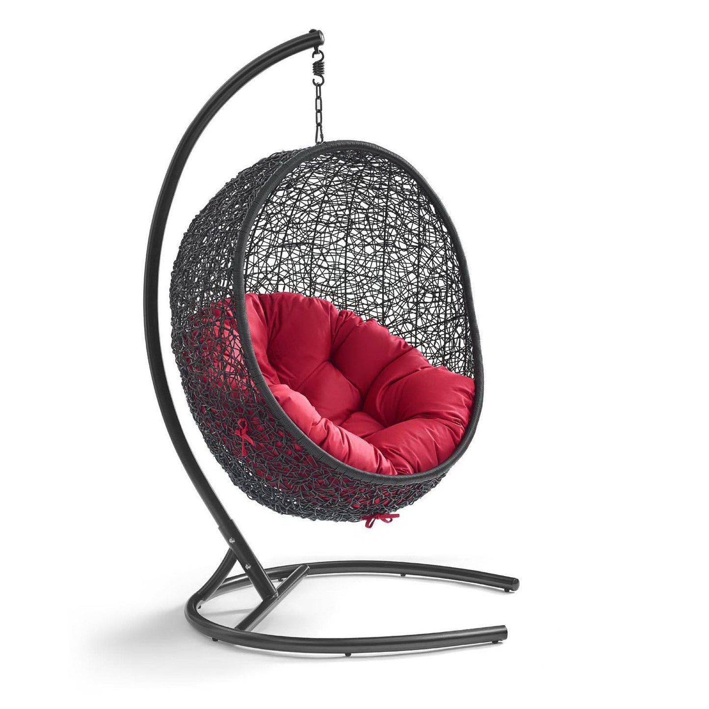 The Encase Outdoor Swing And Patio Chair