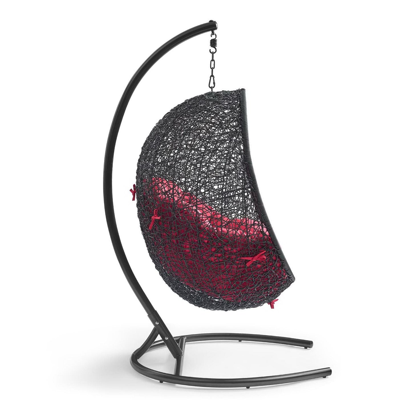 The Encase Outdoor Swing And Patio Chair