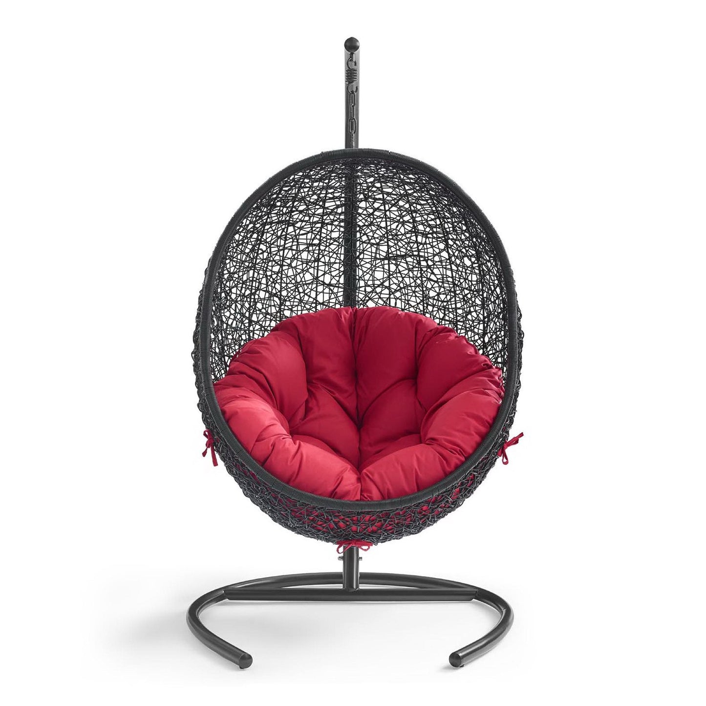 The Encase Outdoor Swing And Patio Chair