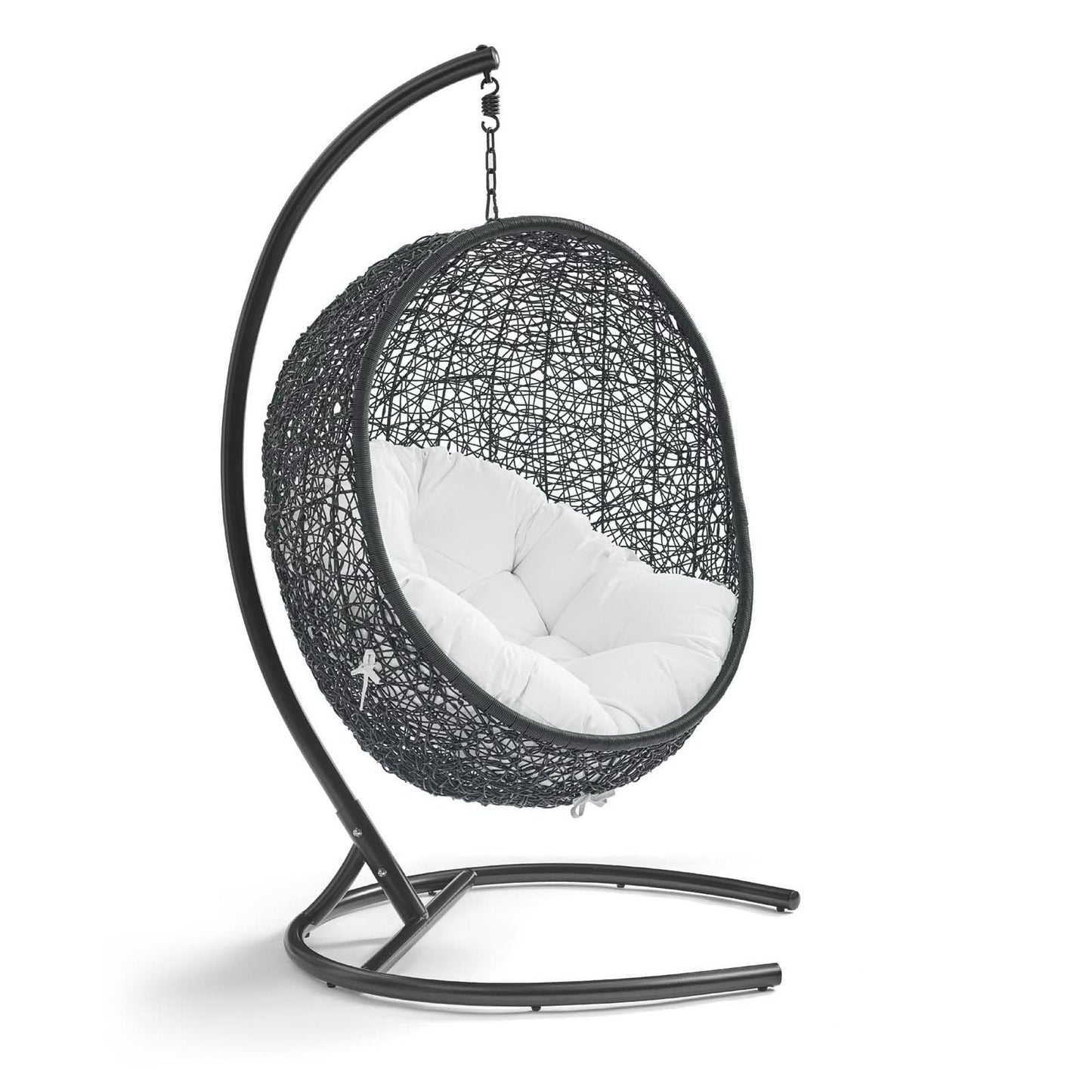 The Encase Outdoor Swing And Patio Chair