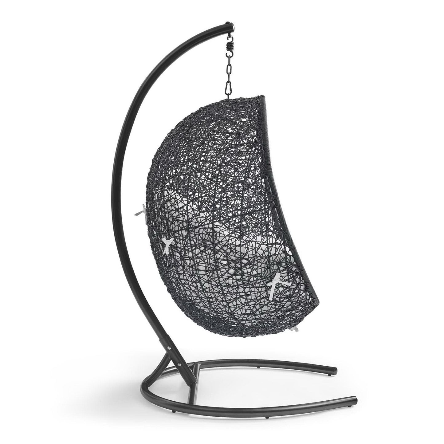 The Encase Outdoor Swing And Patio Chair