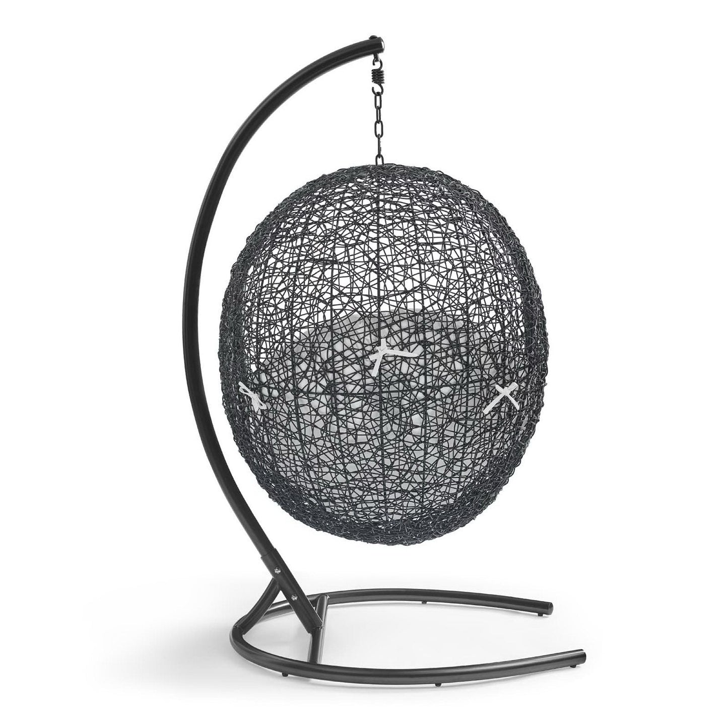 The Encase Outdoor Swing And Patio Chair
