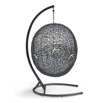 The Encase Outdoor Swing And Patio Chair