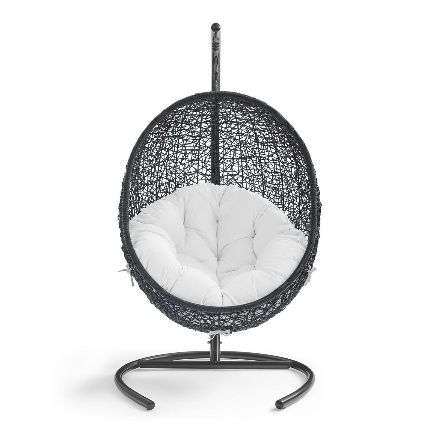 The Encase Outdoor Swing And Patio Chair