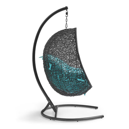 The Encase Outdoor Swing And Patio Chair