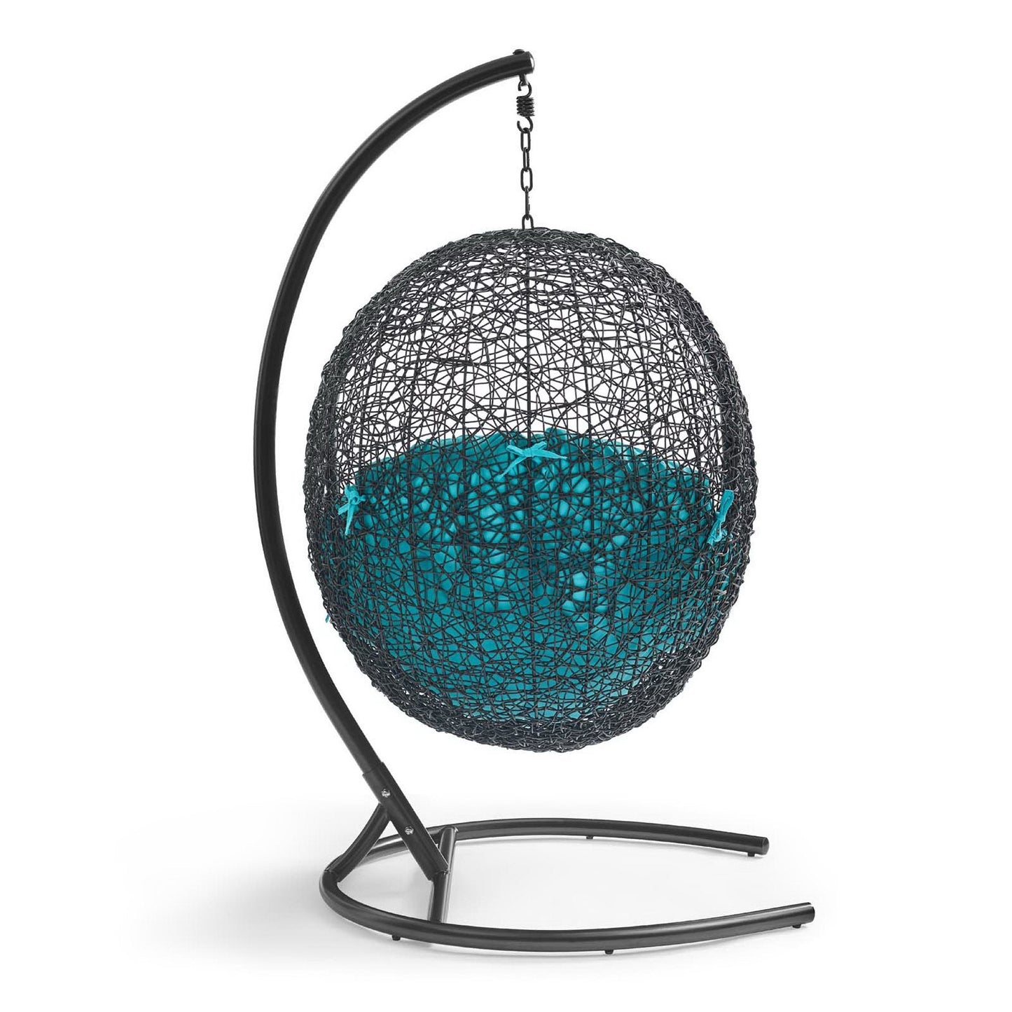 The Encase Outdoor Swing And Patio Chair