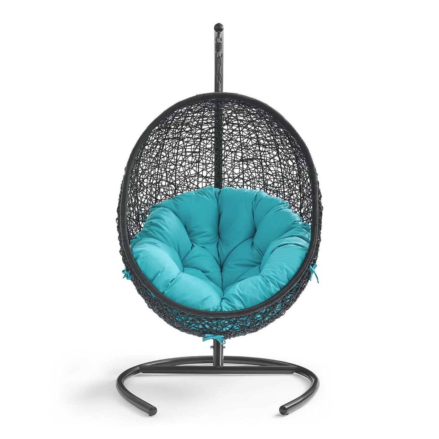 The Encase Outdoor Swing And Patio Chair