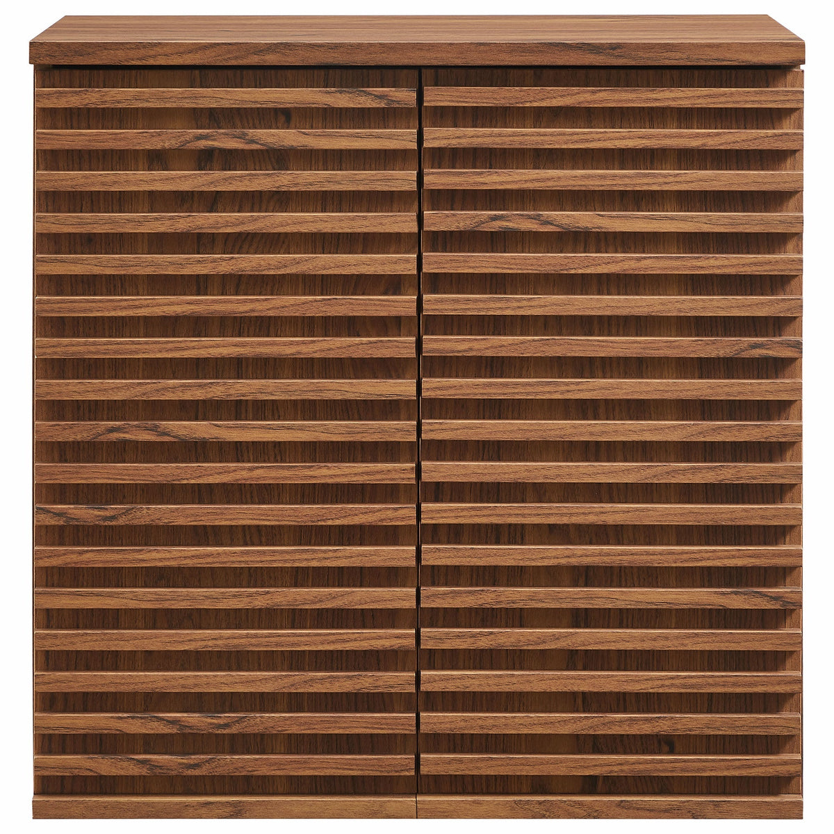 Render wall mounted bathroom cabinet by Modway, wood slat-front pair storage, HouseOfZazla on Tampa Home & Garden Store