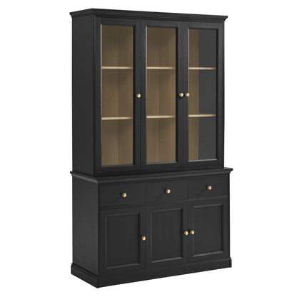 Modway Amara 79 Inch Large Storage Cabinet