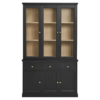 Modway Amara 79 Inch Large Storage Cabinet