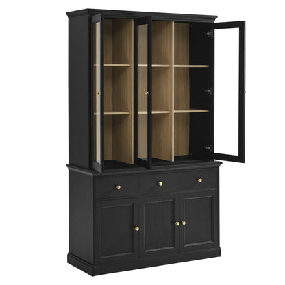 Modway Amara 79 Inch Large Storage Cabinet