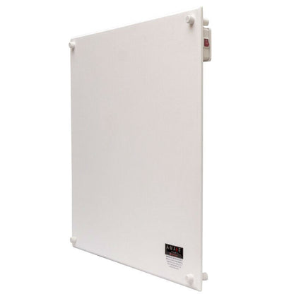 Calefactor espacial eléctrico de pared de 400 vatios energéticamente eficiente