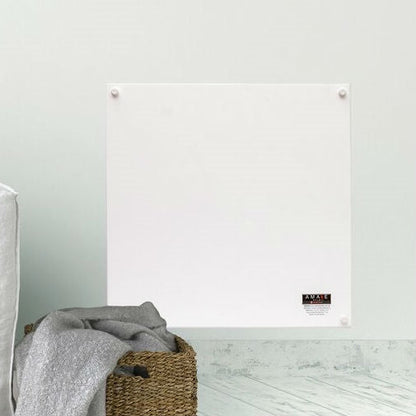 Calefactor espacial eléctrico de pared de 400 vatios energéticamente eficiente