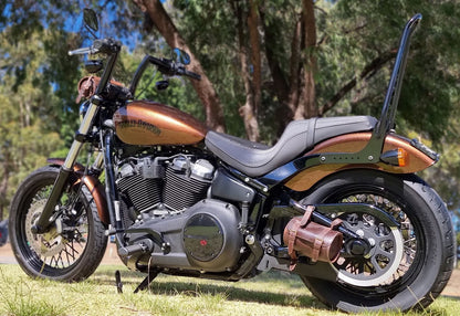 Grayson Motorbike Side Pouch - Tampa Home & Garden Store