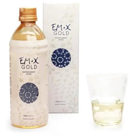 EM-X Gold Prebiotic Liquid | Immunity Booster - Tampa Home & Garden Store