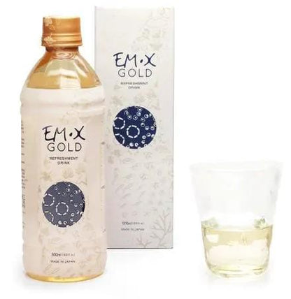 EM-X Gold Prebiotic Liquid | Immunity Booster - Tampa Home & Garden Store