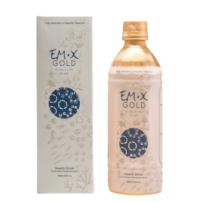 EM-X Gold Prebiotic Liquid | Immunity Booster - Tampa Home & Garden Store