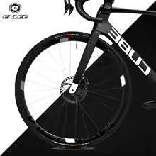 ENLEE 12pcs Lightweight MTB Bicycle Wheel Rim Reflective Stickers Bike Rim Safety Reflector - Tampa Home & Garden Store