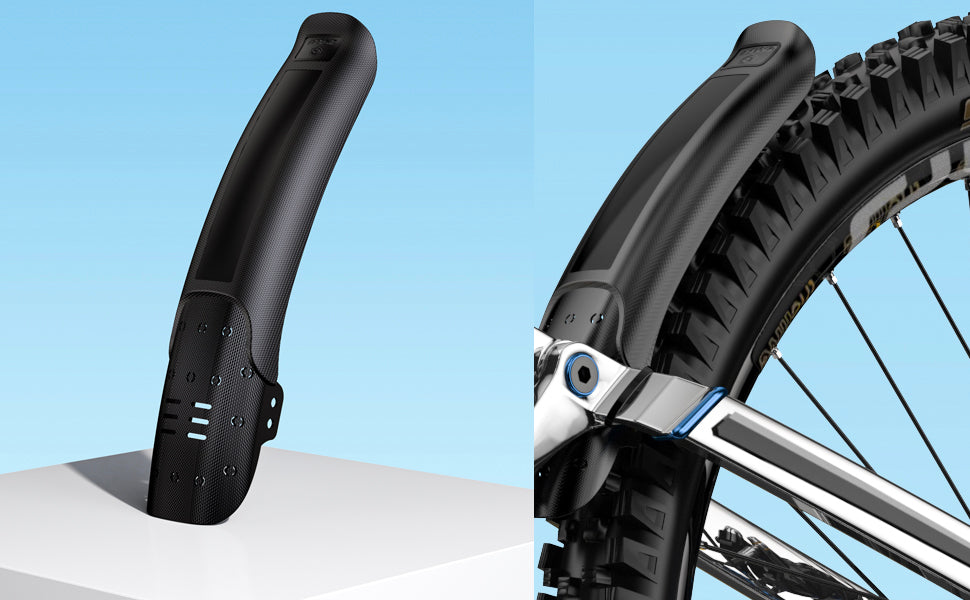 ENLEE Bike Fender, Bicycle Mudguard, - Tampa Home & Garden Store