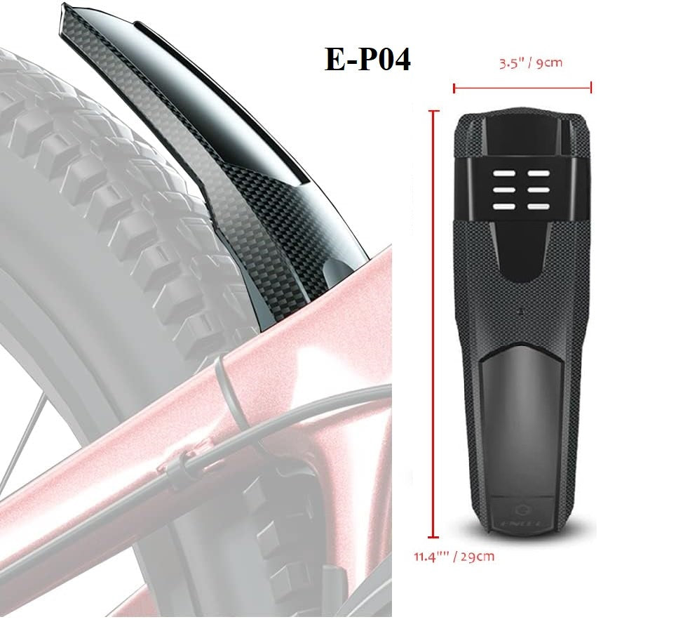 ENLEE Bike Fender, Bicycle Mudguard, - Tampa Home & Garden Store