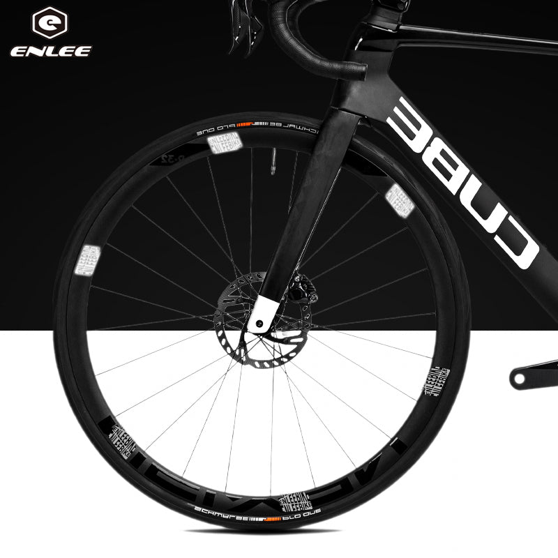 ENLEE Reflective Tape Sticker Multifunctional Bicycle Reflective Stickers for Night Cycling RS2401 - Tampa Home & Garden Store
