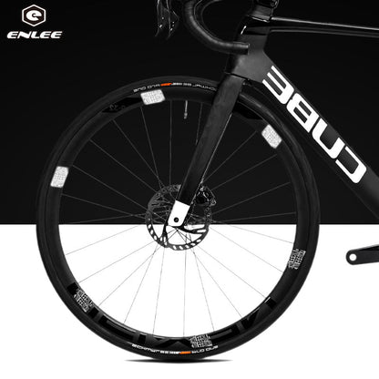 ENLEE Reflective Tape Sticker Multifunctional Bicycle Reflective Stickers for Night Cycling RS2401 - Tampa Home & Garden Store