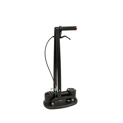 ERGUO S1 Ergonomic Extension Arm by GRIP TECH TOOLS, black knurled grip with red end cap on Tampa Home & Garden Store