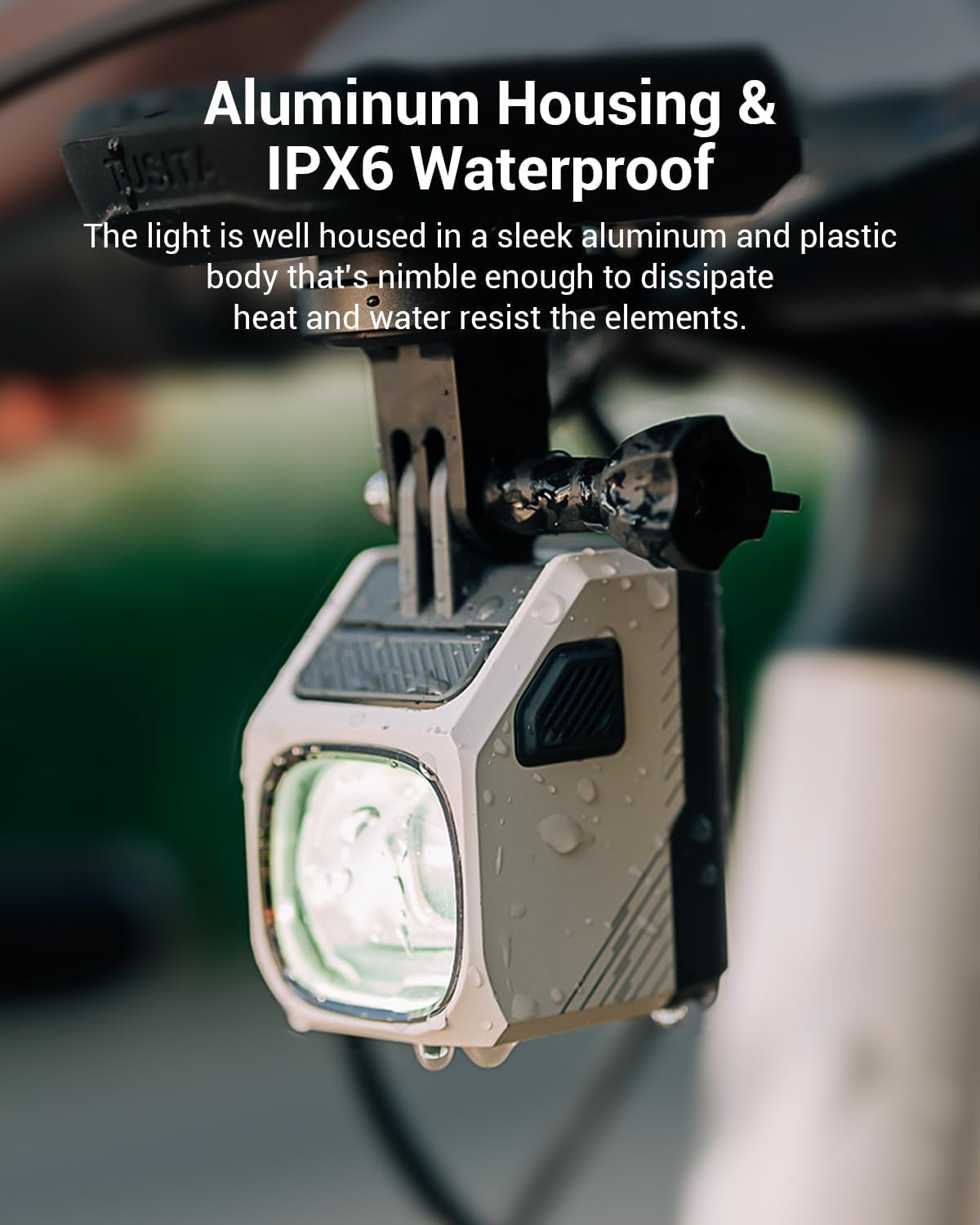 EVO 1700 UNDERNEATH MOUNTED BIKE LIGHT - Tampa Home & Garden Store