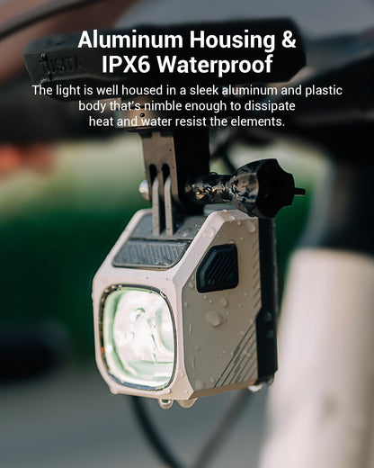 EVO 1700 UNDERNEATH MOUNTED BIKE LIGHT - Tampa Home & Garden Store