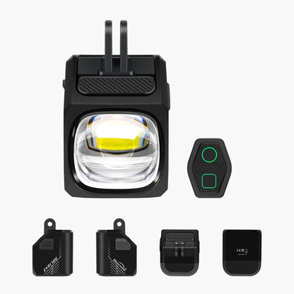 EVO 1700 UNDERNEATH MOUNTED BIKE LIGHT - Tampa Home & Garden Store