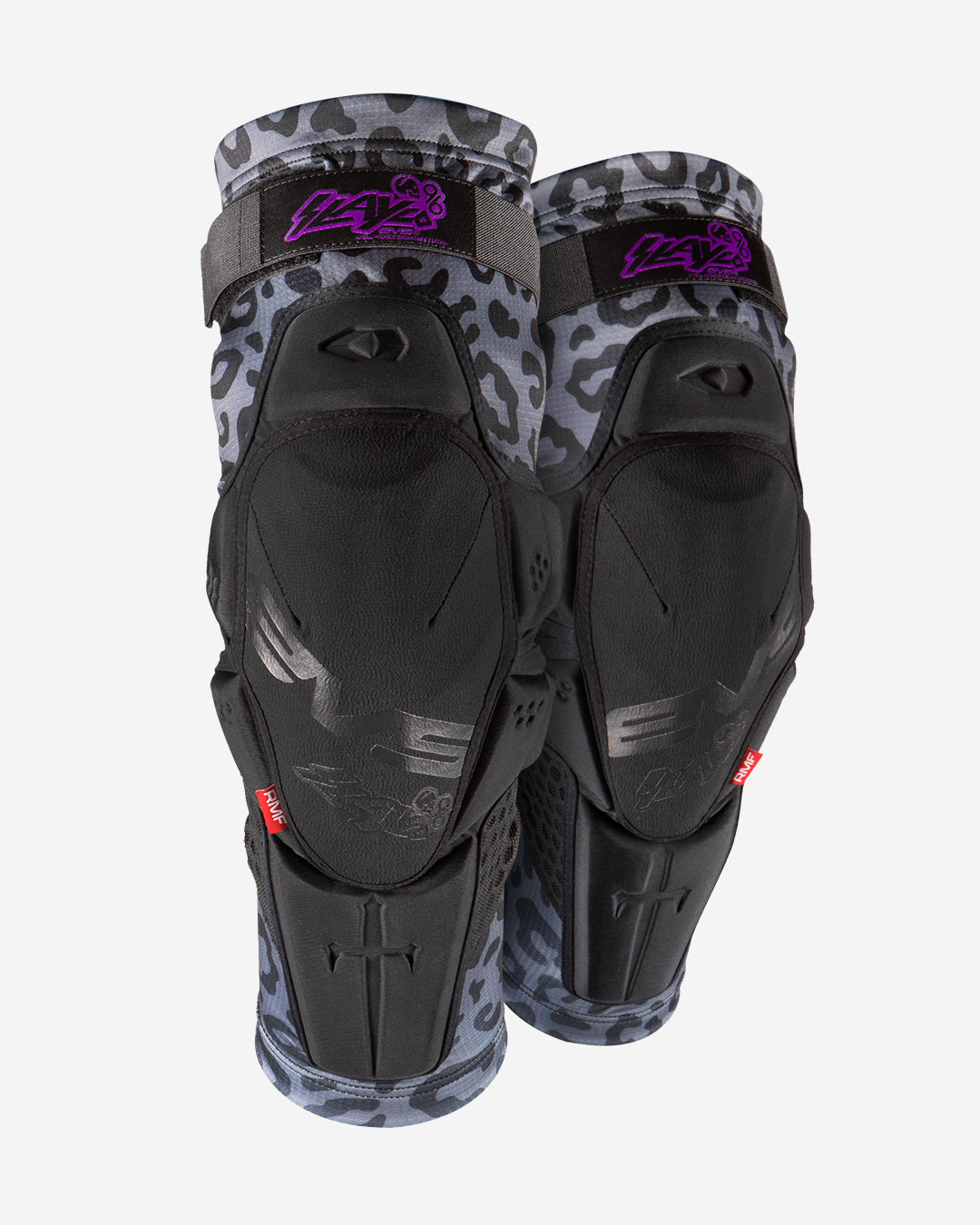 Slayco96 Ghost Leopard Knee Guard