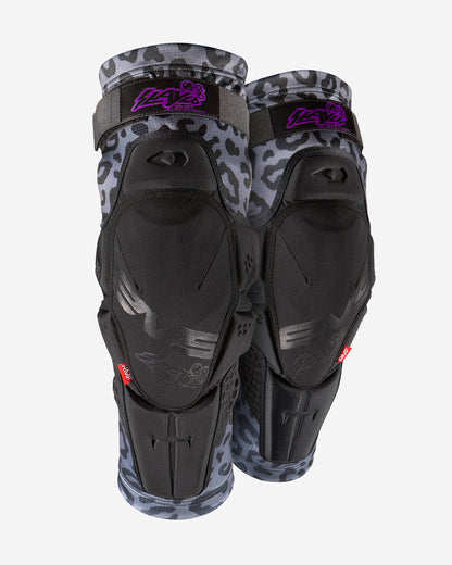 Slayco96 Ghost Leopard Knee Guard