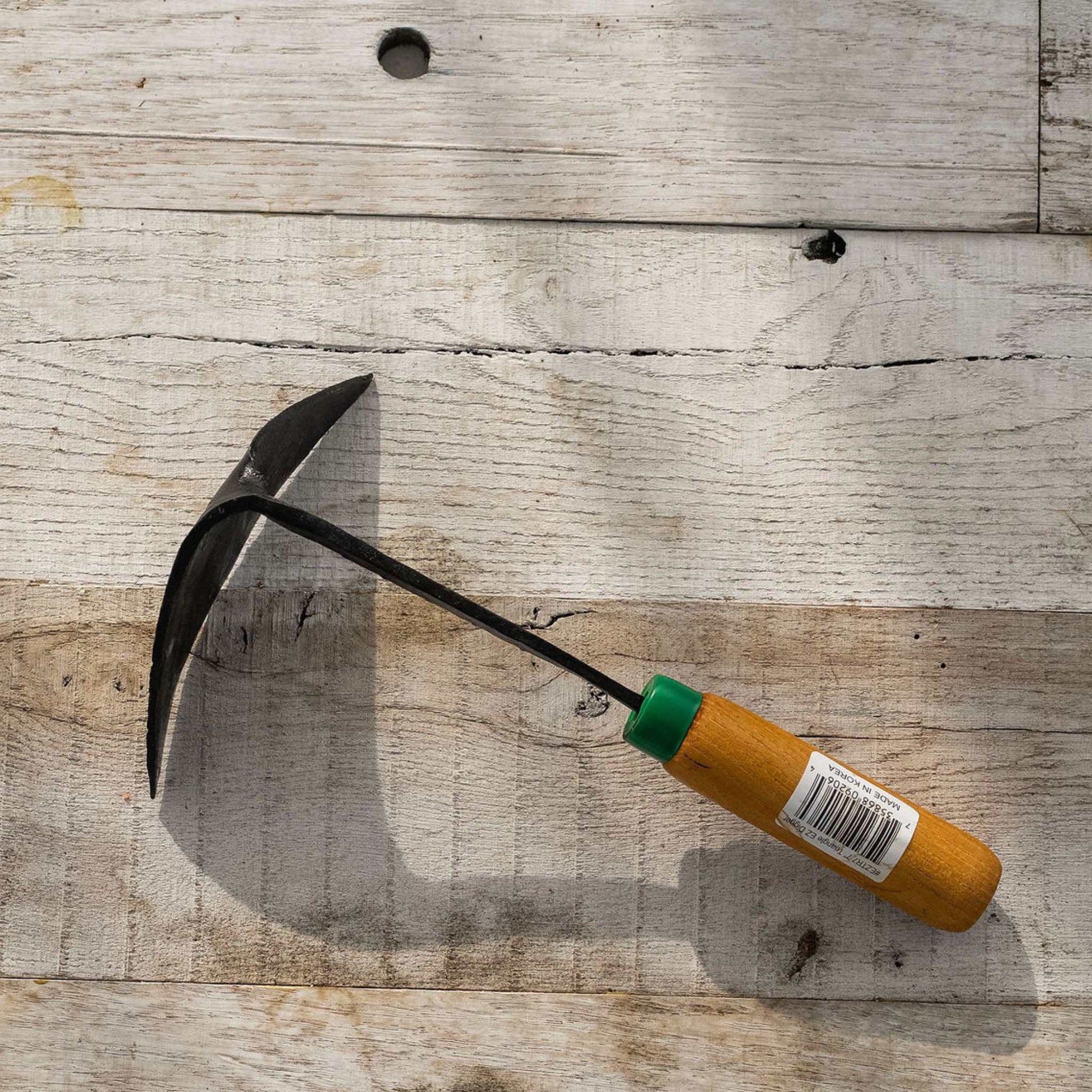 EZ-Digger Garden Tool Short Handle | 7 inch Blade - Tampa Home & Garden Store
