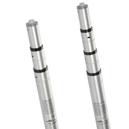 EZ Pole 21' Telescoping Flagpole - Made in USA - Tampa Home & Garden Store