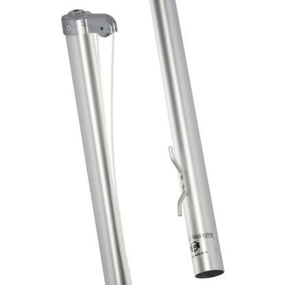EZ Pole Sectional Flagpole - Made in USA - 5 Year Warranty - Tampa Home & Garden Store