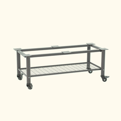 EZCube Elevated Rolling Planter Cart - Tampa Home & Garden Store