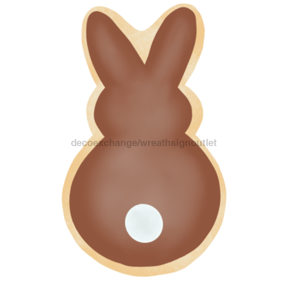 Easter Door Hanger,Sugar Cookie Door Hanger, wood sign, DECOE-W-518, 22" Door Hanger - Tampa Home & Garden Store