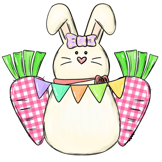 Easter Sign, wood sign, Door Hanger, DECOE-W-459, 22" Door Hanger - Tampa Home & Garden Store