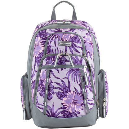 Eastsport Diamond Expandable Recycled Backpack - Tampa Home & Garden Store