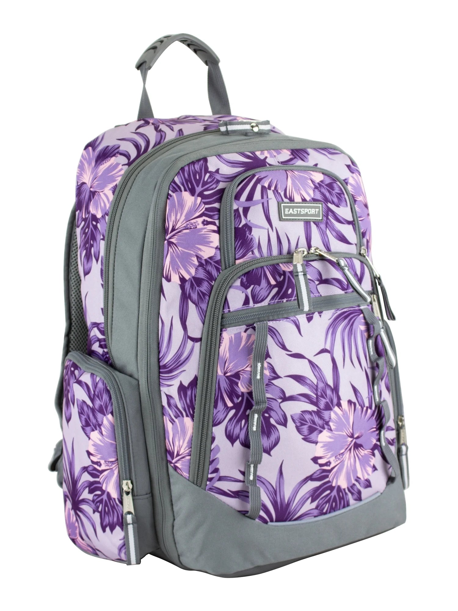 Eastsport Diamond Expandable Recycled Backpack - Tampa Home & Garden Store
