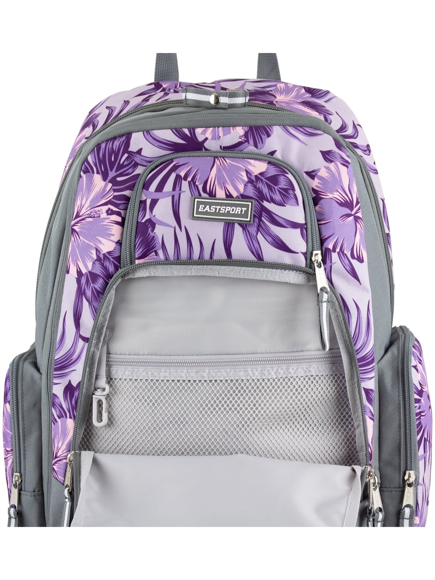 Eastsport Diamond Expandable Recycled Backpack - Tampa Home & Garden Store