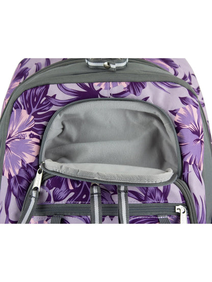 Eastsport Diamond Expandable Recycled Backpack - Tampa Home & Garden Store