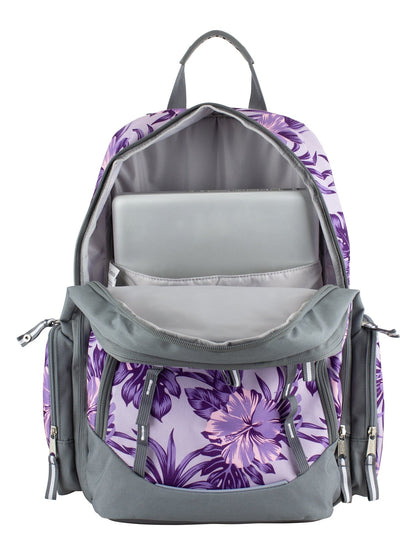 Eastsport Diamond Expandable Recycled Backpack - Tampa Home & Garden Store
