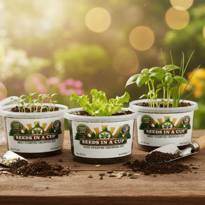Pear Tree Grow Kit