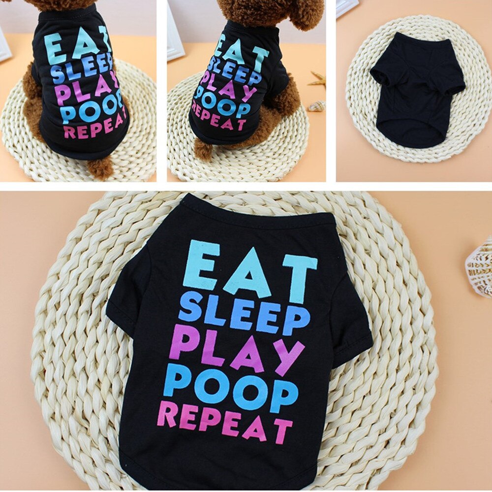 Eat Sleep Play Poop Repeat - Tampa Home & Garden Store