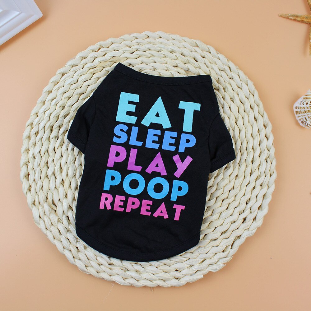 Eat Sleep Play Poop Repeat - Tampa Home & Garden Store