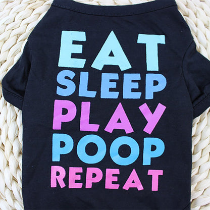 Eat Sleep Play Poop Repeat - Tampa Home & Garden Store
