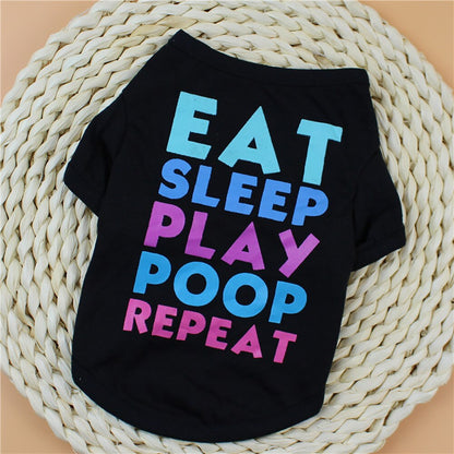 Eat Sleep Play Poop Repeat - Tampa Home & Garden Store