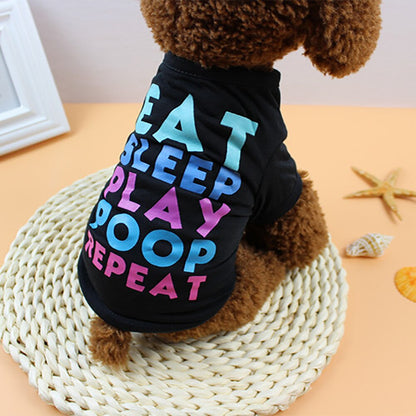 Eat Sleep Play Poop Repeat - Tampa Home & Garden Store