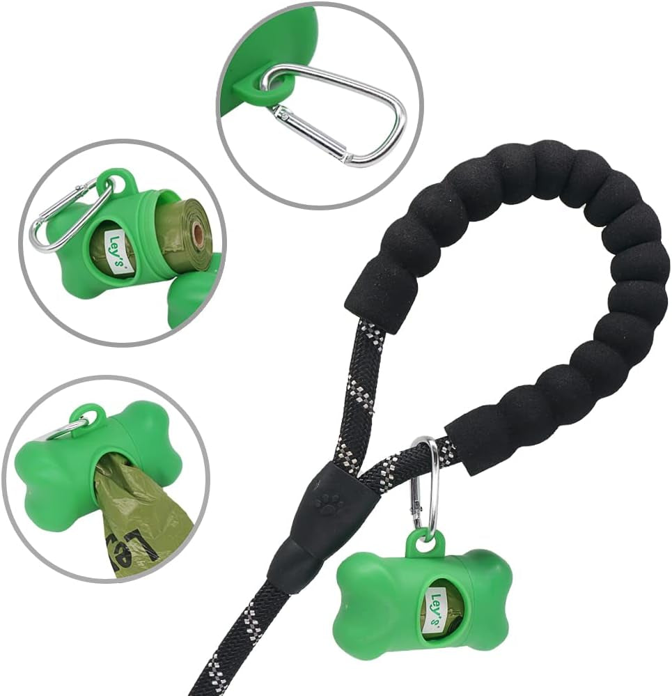 Eco-Friendly Biodegradable Dog Poop Bags – Extra Thick, Leak-Proof & Scented or Unscented Options - Tampa Home & Garden Store